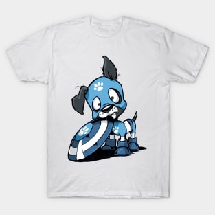 Captain Four Paws T-Shirt